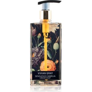 Vivian Gray Sensuous Camelia Crèmige Vloeibare Zeep voor de Handen 350 ml