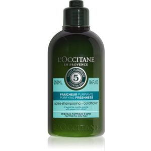 L’Occitane Aromachologie Reinigende Conditioner voor Normaal tot Vet Haar 250 ml