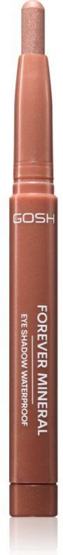 Gosh - Forever Mineral Shimmer - Oogschaduw - Tint 005 Nougat - 1.4 g