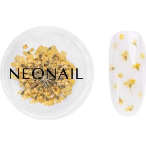 NEONAIL - Gedroogde Bloemen - Geel - Decoratie voor Nagels