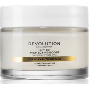 Revolution Skincare Moisture Cream Hydraterende Crème voor Droge Huid SPF 30 50 ml