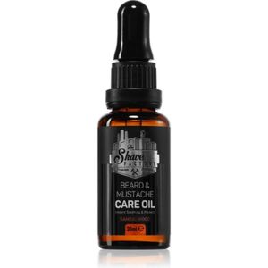 The Shave Factory - Clippercare Oil - Baardolie - 30 ml