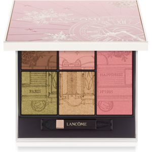Lancôme The Adventurous - Oogschaduw Palette - 1 st - Holiday Collection