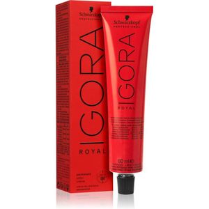 Schwarzkopf Professional IGORA Royal Haarkleuring Tint 8-77 Light Blonde Copper Extra 60 ml