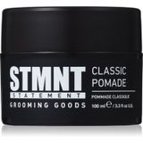 STMNT - Nomad Barber Classic Pomade - Haarpommade - Waterbasis - 100 ml