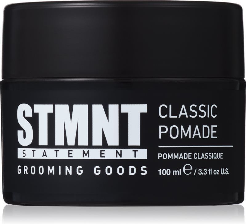 STMNT - Nomad Barber Classic Pomade - Haarpommade - Waterbasis - 100 ml