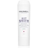 Goldwell Dualsenses Just Smooth Gladmakende Conditioner  voor Onhandelbaar Haar 200 ml