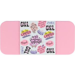 ZMILE COSMETICS - Beauty Set Magical Metal Pencil Box - Make-up Set