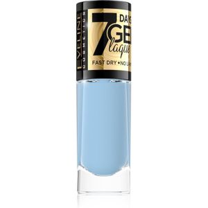 Eveline Cosmetics - 7 Days Gel Laque - Nagellak - Tint 88 - 8 ml