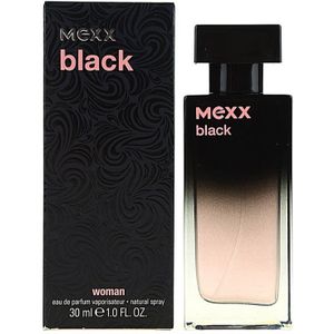 Mexx Black Woman EDP 30 ml
