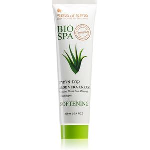 Sea of Spa - Bio Spa - Multi-Doelstellende Crème - 100 ml - Voor Lichaam en Gezicht