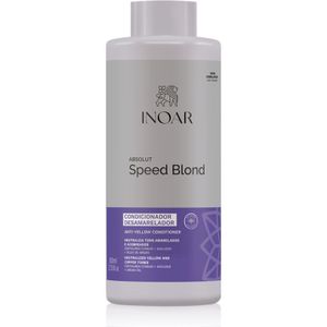 INOAR Absolut Speed Blond Conditioner Conditioner voor Blond en Highlighted Haar 800 ml