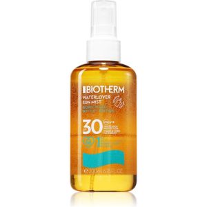 Biotherm Waterlover Sun Mist Biorecycled Edition SPF 30 zonnebrandmist in spray SPF 30 200 ml