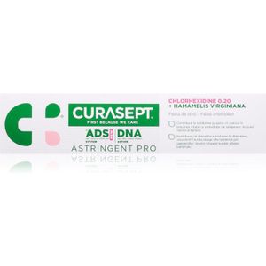 Curasept - ADS DNA Astringent Pro Gel - Tandpasta - 75 ml