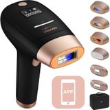 Concept Perfect Skin Pro Anti-Age IL5020 IPL Ontharing voor Lichaam, Gezicht, Bikinilijn en Oksels 1 st