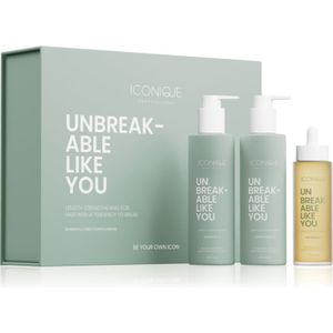 ICONIQUE - UNBREAKABLE LIKE YOU - Haarserum - Voor Vrouwen