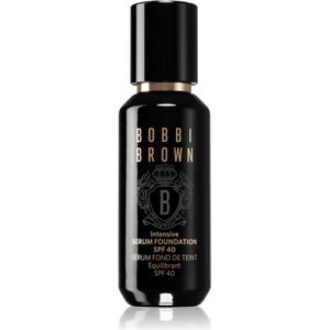 Bobbi Brown Intensive Serum Foundation SPF40/30 Vloeibare Verhelderende Make-up Tint C-004 Alabaster SPF 40 30 ml