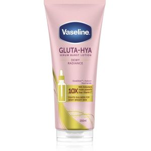 Vaseline - Gluta-Hya Dewy Radiance - Body Serum - 200 ml