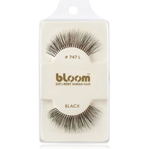 Bloom Natural Nepwimpers van Natuurhaar No. 747L (Black) 1 cm