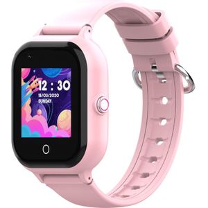 ARMODD Kidz GPS 4G smart horloge voor Kinderen kleur Pink 1 st
