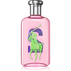 Ralph Lauren The Big Pony 2 Pink EDT 100 ml