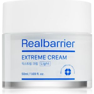 Real Barrier - Extreme Light - Gezichtscrème - 50 ml - Hydratatie