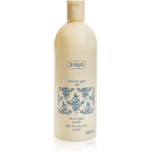 Ziaja - Silk - Douchecrème - 500 ml