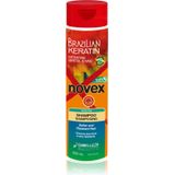 Novex Brazilian Keratin Versterkende Shampoo 300 ml