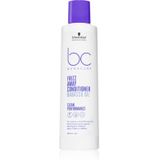 Schwarzkopf Bonacure Frizz Away Conditioner 200ml - vrouwen - Voor - Conditioner voor ieder haartype