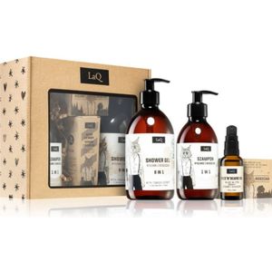 LaQ Lynx From Mountain Gift Set voor Jeugdige Uitstraling