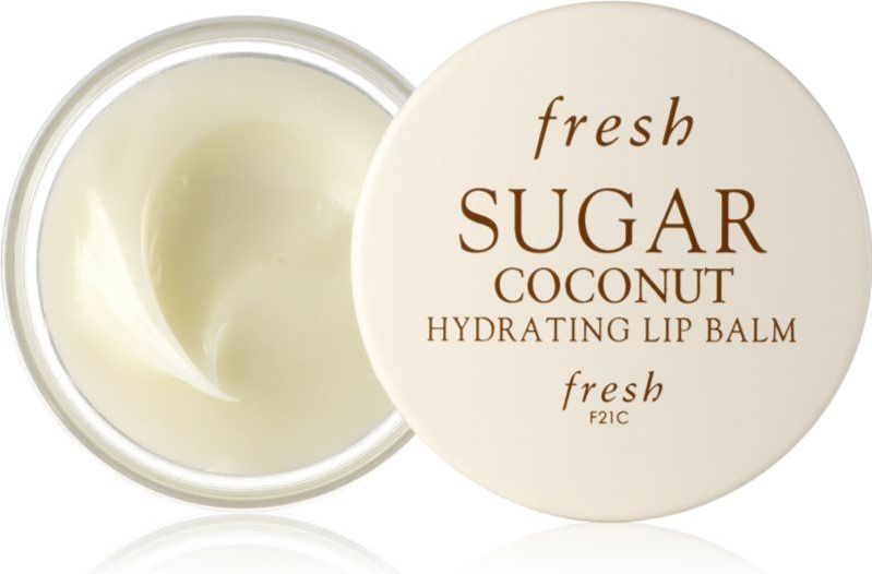 fresh Sugar Hydrating Lip Balm Hydraterende Lippenbalsem Coconut 6 g