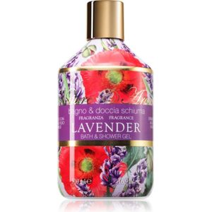 Rudy - Le Maioliche Lavender - Douchegel - 500 ml