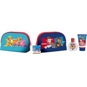 Nickelodeon Paw Patrol Toilet Bag Gift Set (voor Kinderen )