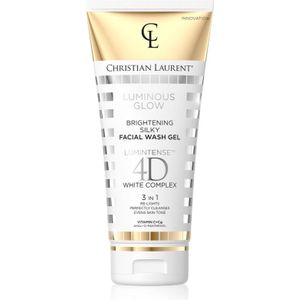 Christian Laurent Luminous Glow verhelderende reinigingsgel 3in1 200 ml