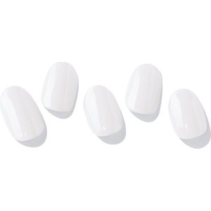 ohora Gel Nail Sticker N Clean White nagelstickers Tint NB-048 1 st