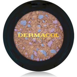 Dermacol Infinity Moon glinsterende oogschaduwen Tint 03 4.5 g