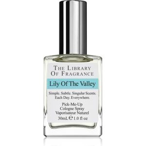 The Library of Fragrance Lily of The Valley EDC 30 ml