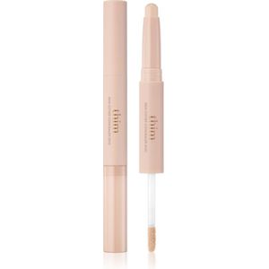 Thim - Skin Cover Concealer Duo - Concealer - Tint 01 Ivory - 6.3 g
