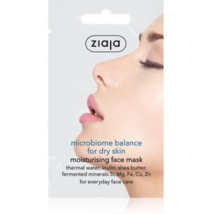 Ziaja - Microbiome Balance - Gezichtsmasker - 7 ml