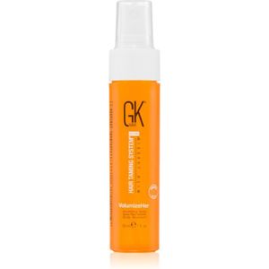 GK Hair - VolumizeHer - Haarspray - 30 ml - Hittebescherming voor Gladde Styling en Volume
