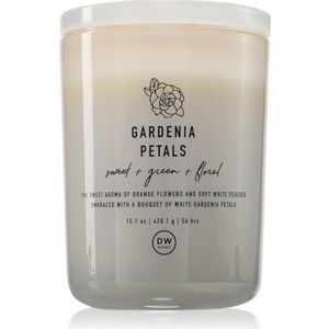 DW Home Prime Gardenia Petals geurkaars 428 g