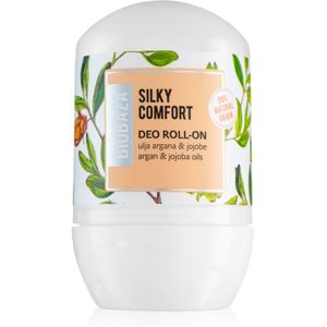 BIOBAZA Silky Comfort Deodorant roller 50 ml