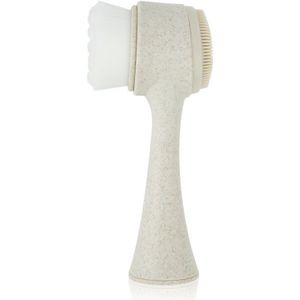 So Eco - Facial Cleansing Brush - Gezichtsreinigingsborstel - Composteerbaar Handvat - 1 St