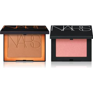 NARS The Iconic Blush & Bronzer Set set voor Perfecte Uitstraling