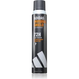 Adidas Invisible Shield Anti transpirant 200 ml