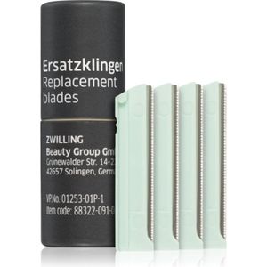 Zwilling Premium Vervangende Open Messen 4 st