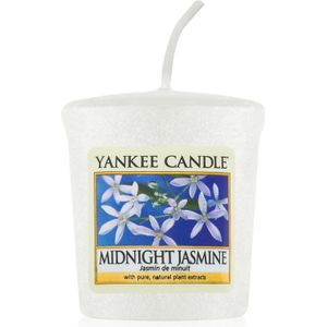 Yankee Candle Midnight Jasmine votiefkaarsen 49 gr