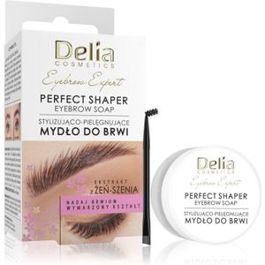 Delia Cosmetics Eyebrow Expert Perfect Shaper Zeep voor Wenkbrauwen 10 ml