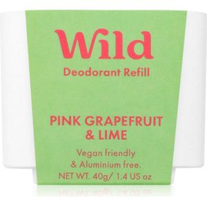 Wild Pink Grapefruit & Lime - Deodorant - 40 g