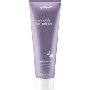 My White Secret Toothpaste Grape Bubblegum Tandpasta 60 g